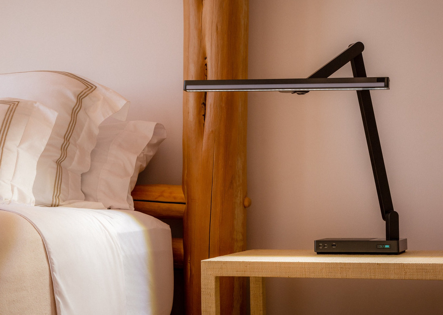 Pure Forms Lamp in Room