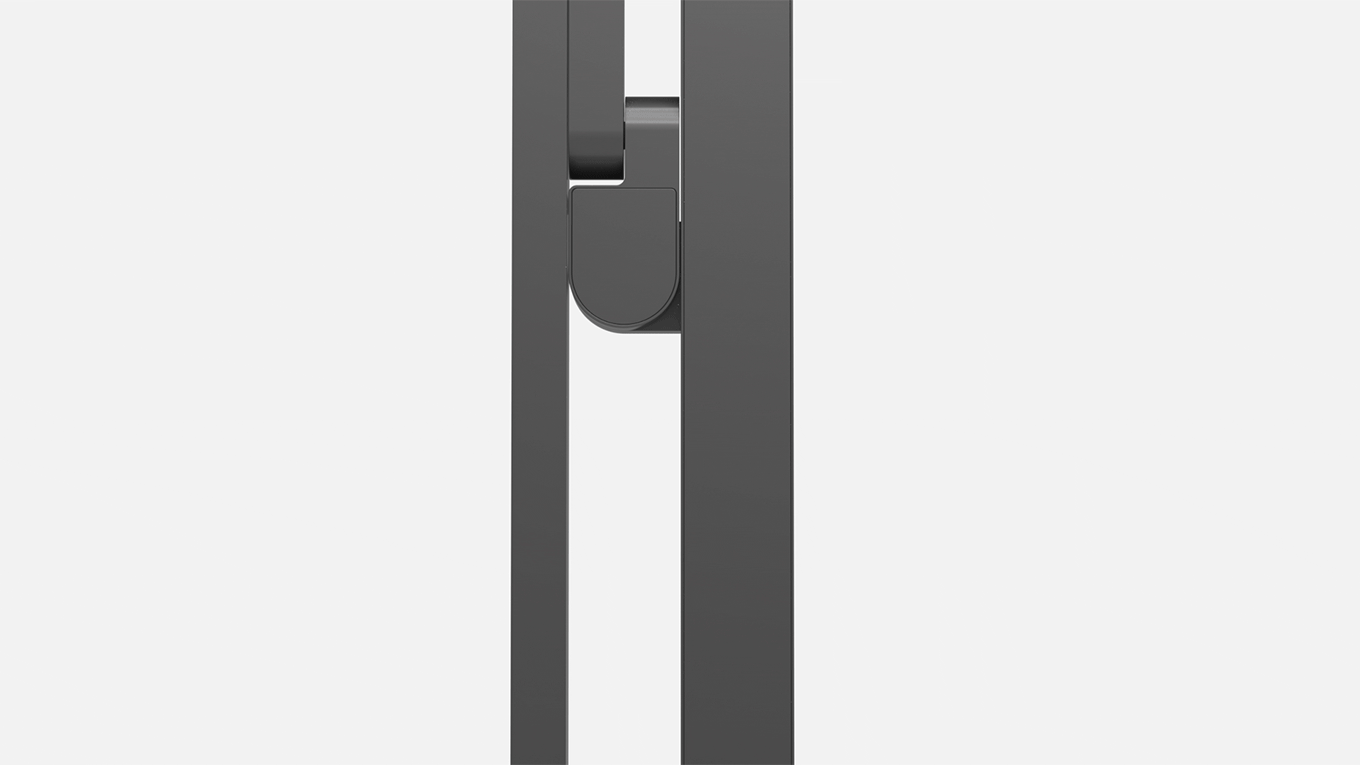 Modern Desk Lamp - Pure Forms