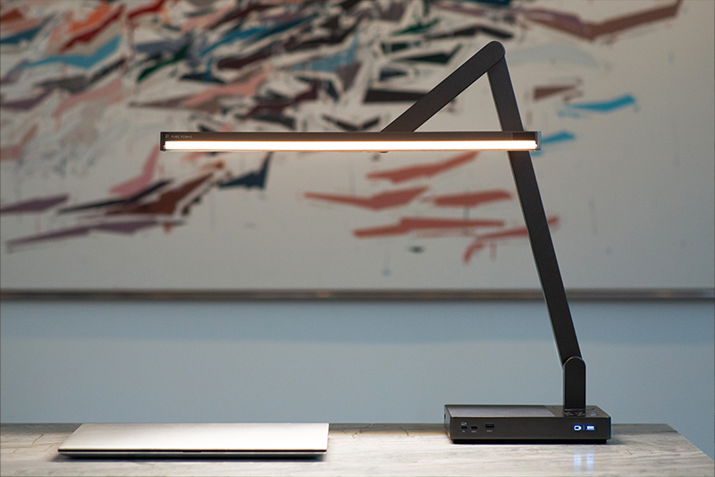 The Desk Lamp