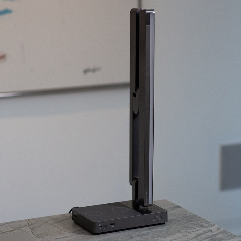 The Desk Lamp