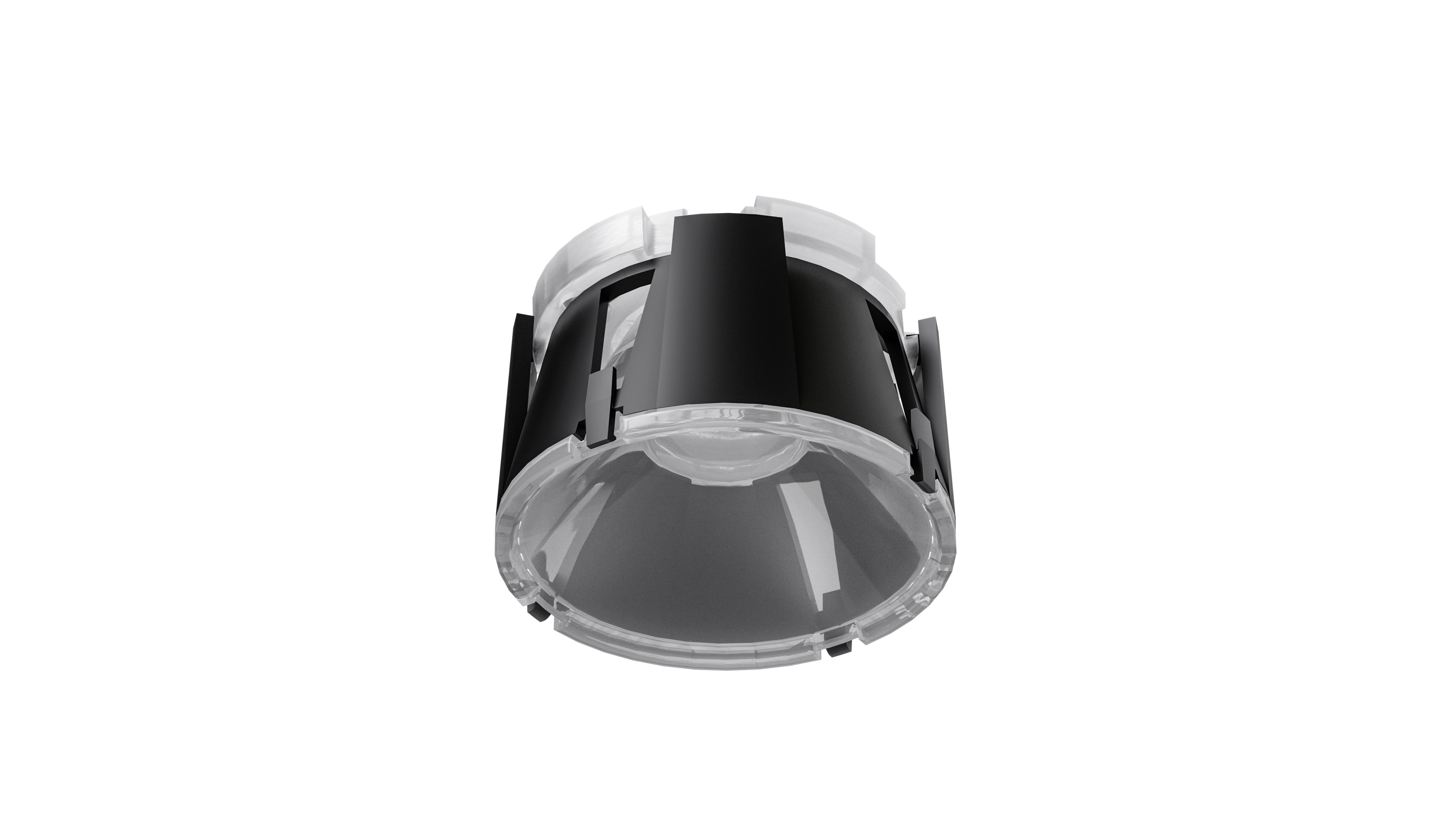 Pure Form Downlight Optics 