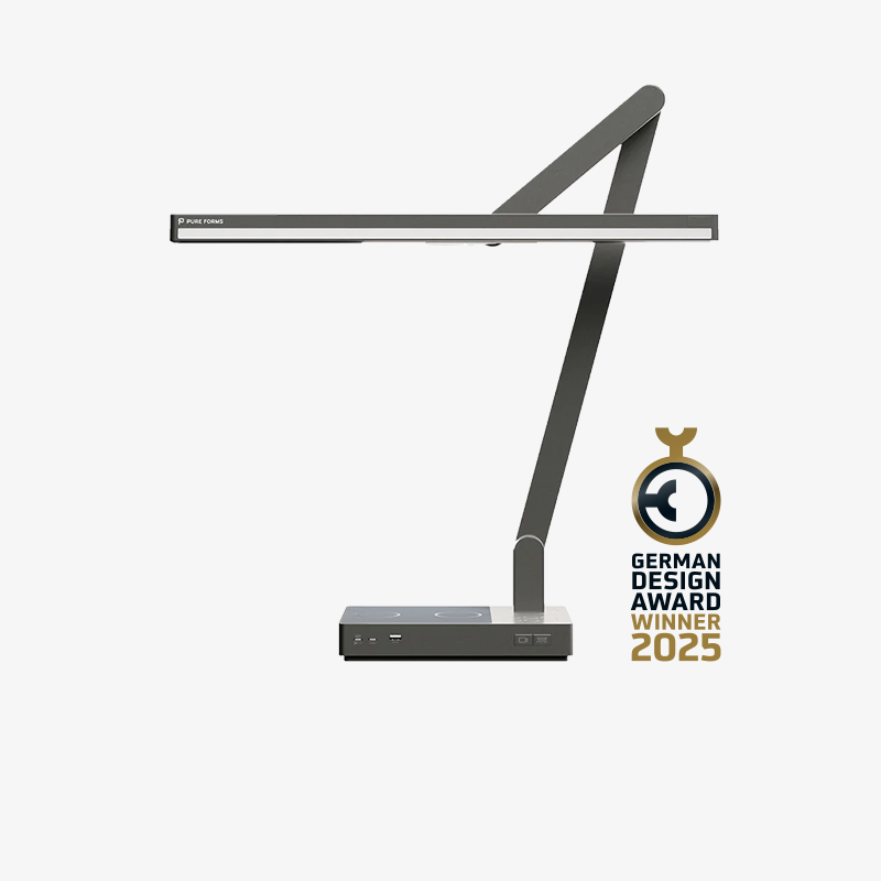 Modern Desk Lamps - Pure Forms - Shop Now