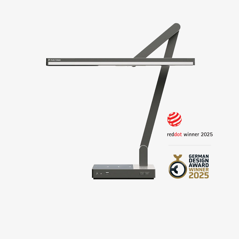 The Desk Lamp